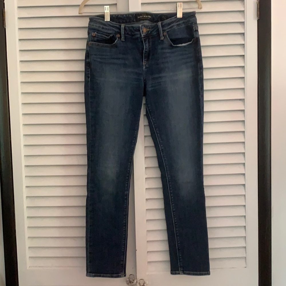 Lucky Brand Lolita Skinny Jeans